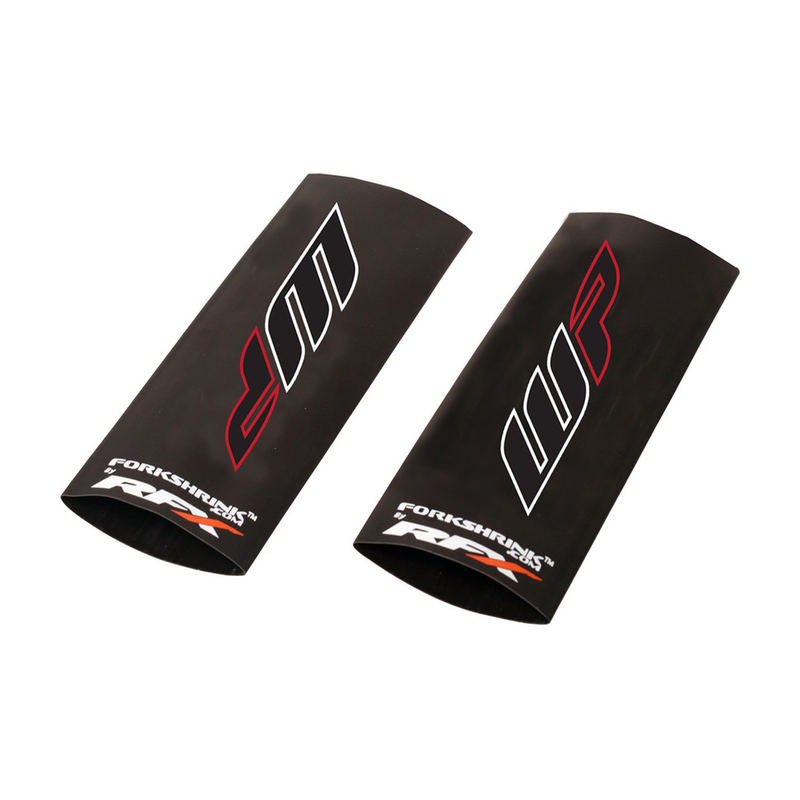 Rfx 739-0468 FXFG 50100 55RD UPPER FORK GUARD RED WP