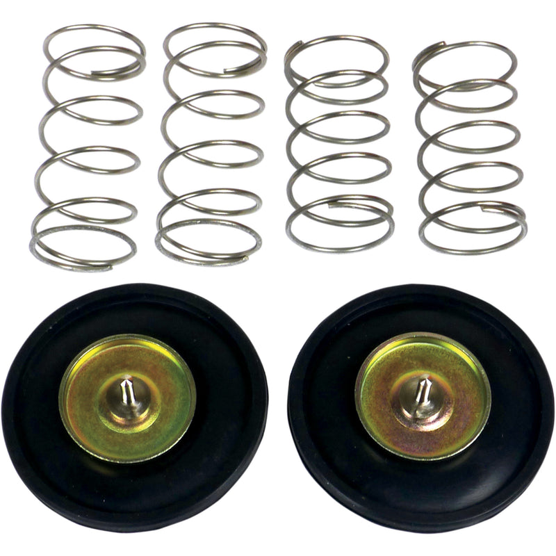 K&s Technologies Valve - 56-1015 Honda Hawk / Pacific Coast / VT600CD Shadow Deluxe / VT600CD2 Shadow 1988-1998