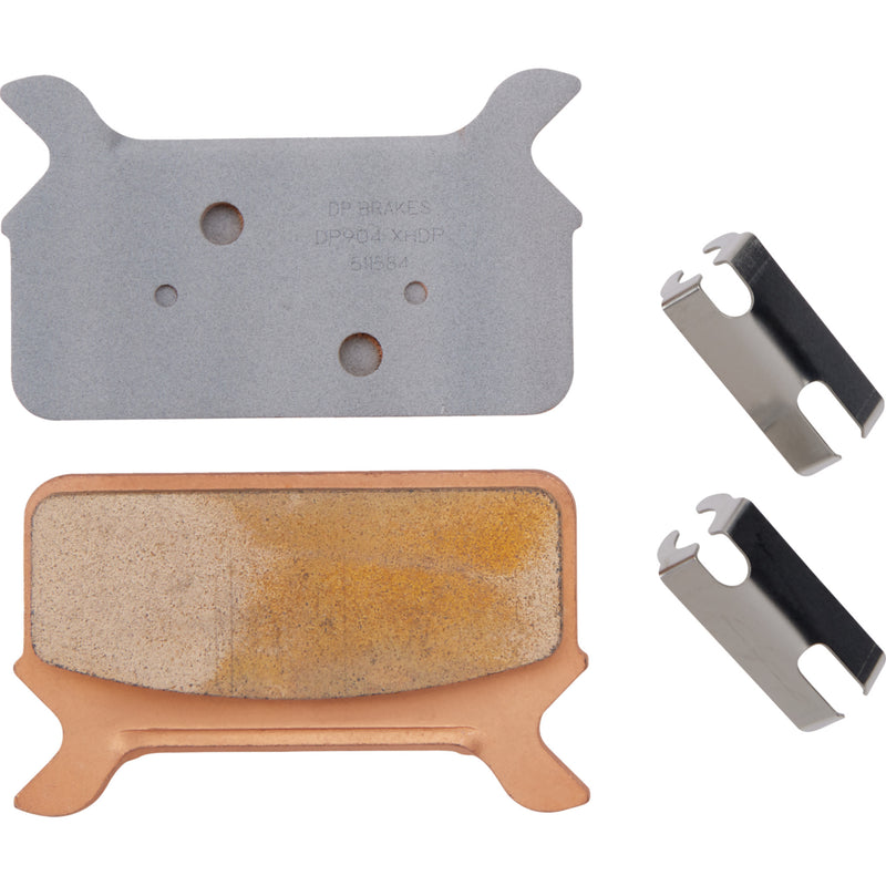 Dp Brakes Brake Pad - DP904 For Harley Touring 1986-1999
