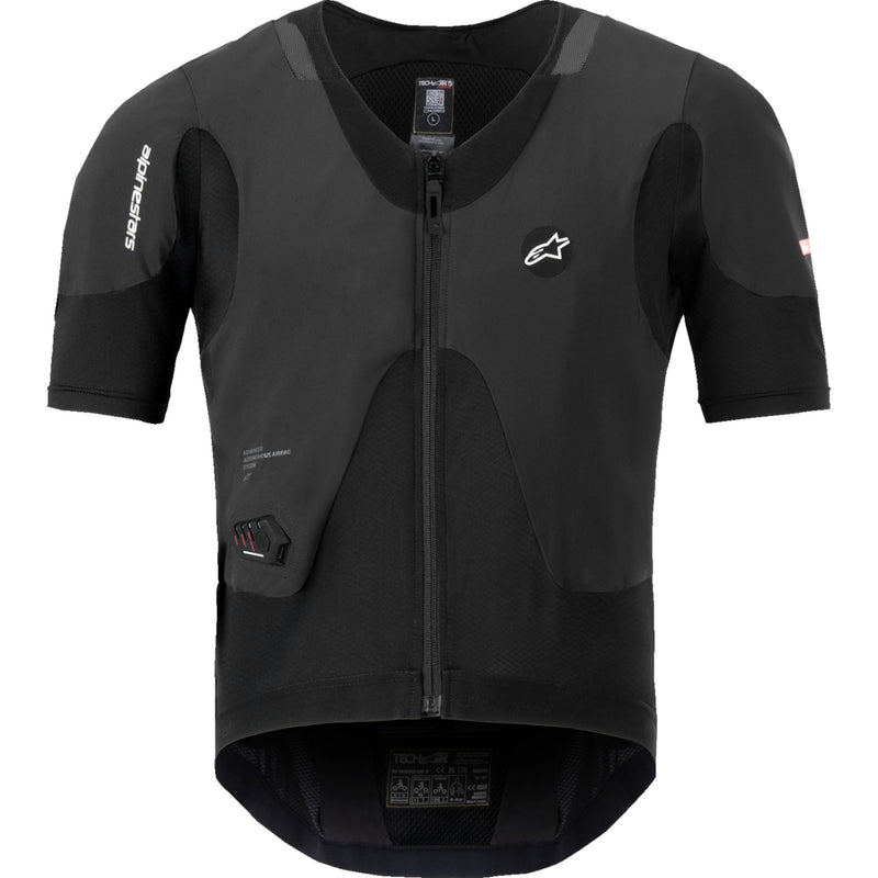 ALPINESTARS TECH-AIR Tech-Air® 5 Plasma System Black