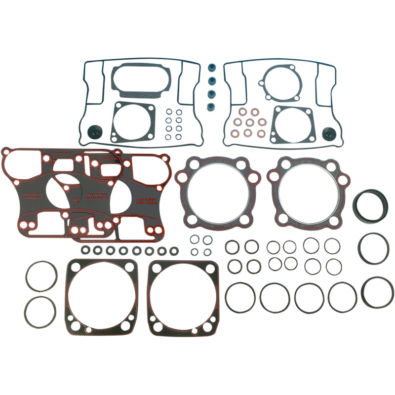 James Gasket Gasket Kit - JGI-17040-04-SS For Harley Motorcycles 1992-1999