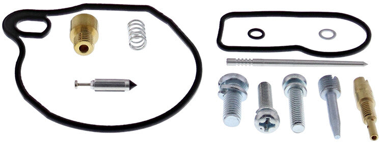 All Balls Bike Carburetor Rebuild Kit - 26-10020 Yamaha 50 Vino Classic 2002-2005