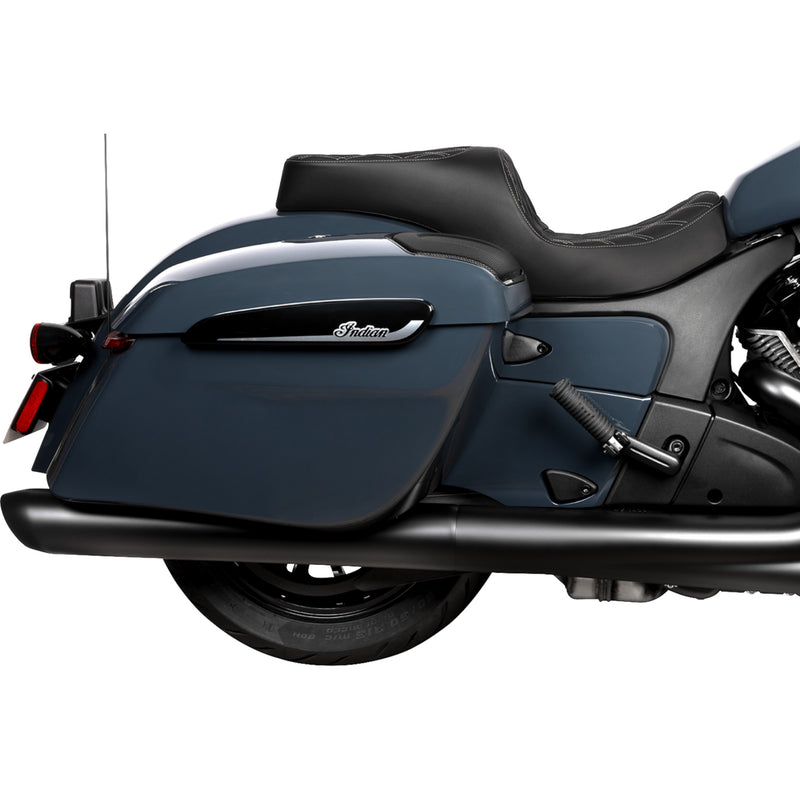 Drag Specialties Seats Freedom Seat - 0810-2473 For Indian 2020-2025