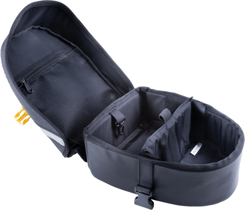 Giant Loop 269-0249 KRP25-B KLAMATH TAIL BAG 4L BLACK