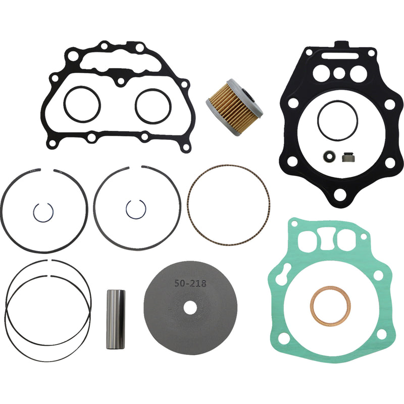 Wsm Top End Rebuild Kit - 54-218-10 Honda TRX500FE FourTrax Foreman 4x4 / TRX500FM FourTrax Foreman 4x4 2005-2009