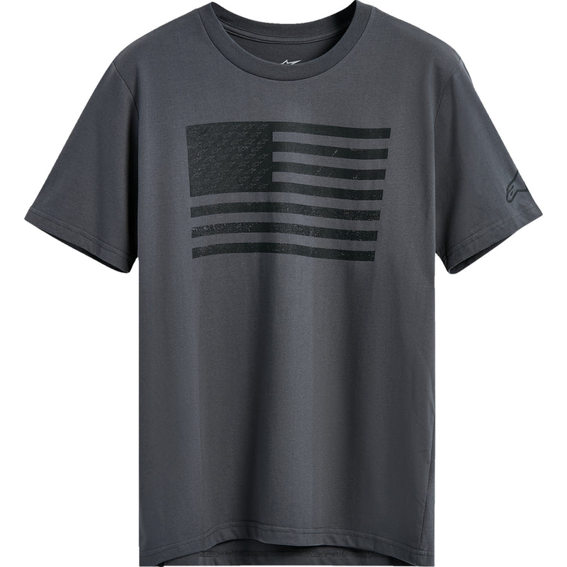 ALPINESTARS Wavings CSF T-Shirt Charcoal