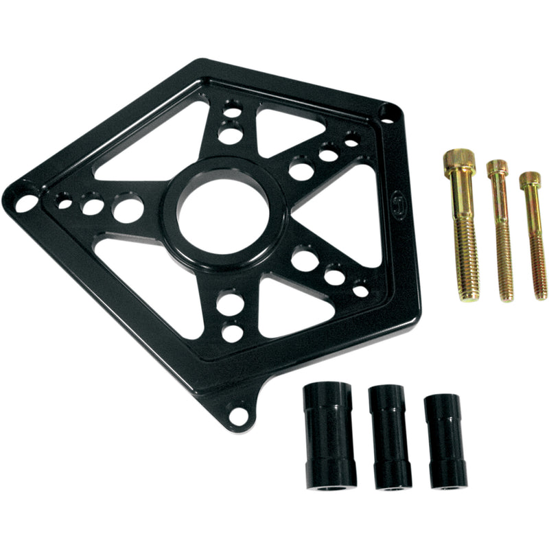 Joker Machine Cover - 10-810B For Harley Sportster 2004-2022