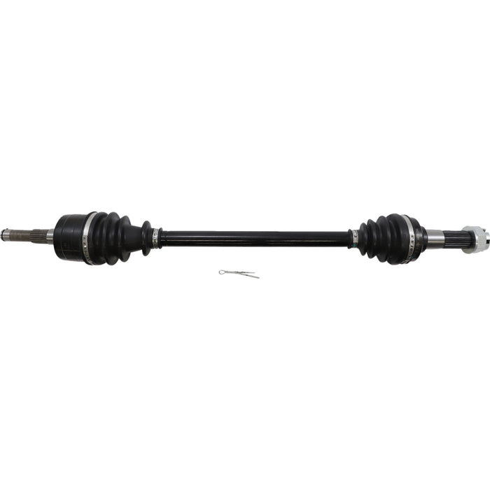MOOSE OFFROAD 0214-2088 LM6-CF-8-101 Complete Axle Kit Axle Kit - Complete - Standard - Front Left - CF Moto
