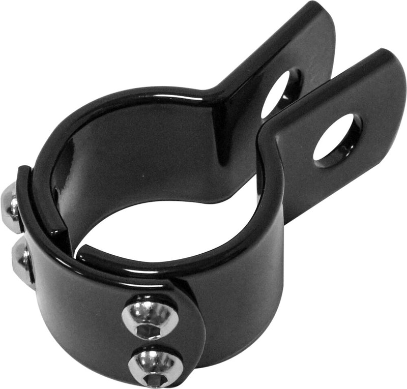 Harddrive 820-1976 53-002 THREE PIECE FRAME CLAMP 1" BLACK