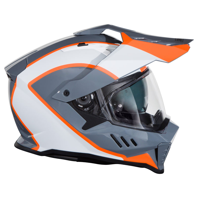 Simpson Motorcycle Xcursion Bandit Helmet