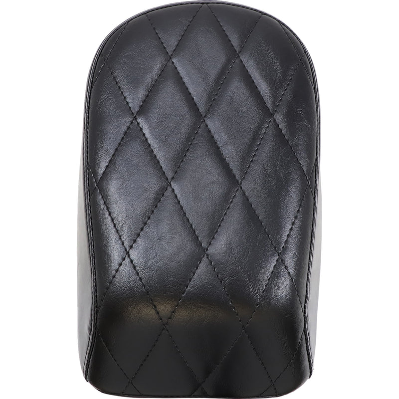 LePera Bare Bones Pillion Pad - LYR-007PDM For Harley Softail 2018-2023