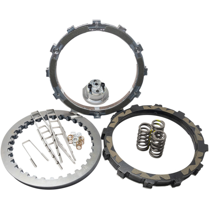 REKLUSE 1130-0312 RMS-6205 RadiusX Clutch Kit RadiusX Clutch - M8