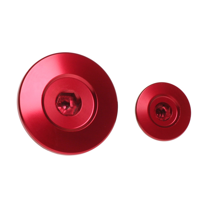 Rfx 739-0396 FXEP 10300 99RD ENGINE TIMING PLUG SET RED HON
