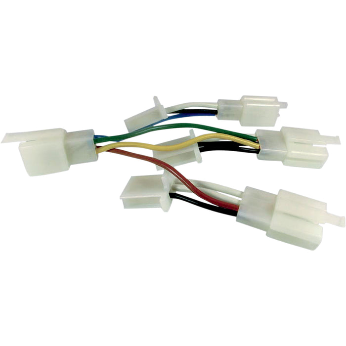 Rivco Products Sub-Harness - GL-18007-28 Honda Gold Wing / GL1800HP Gold Wing Audio Comfort / GL1800HPN Gold Wing Audio Comfort Navi 2001-2011
