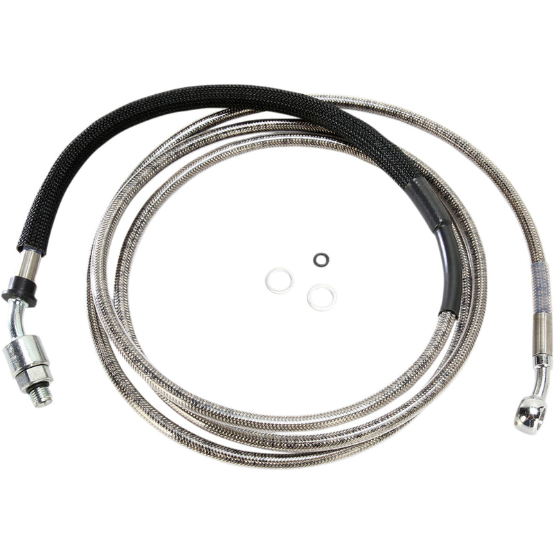 Drag Specialties Clutch Line For Harley Motorcycles 2013-2016