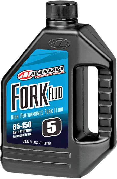 Maxima Racing Oil 78-9925 59901-5 FORK FLUID 5W 1L