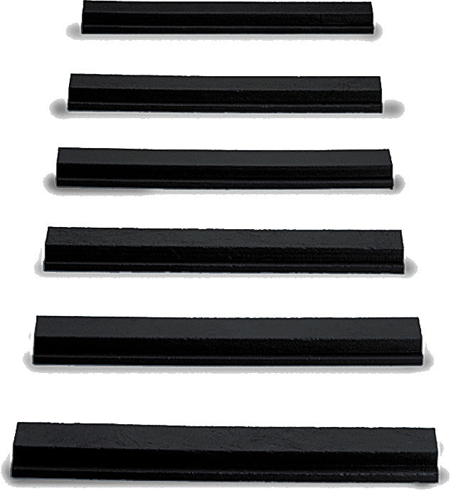 Caliber 42-5048 13200 TRAILER GRIPS BLACK 6/PK