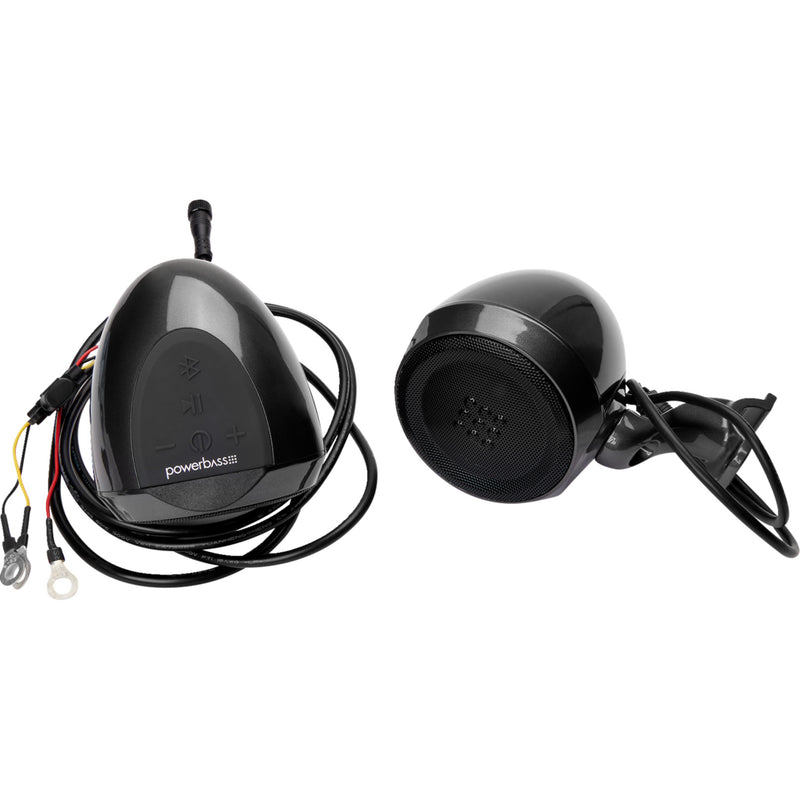 Show Chrome Speaker - 13-107 Can-Am Ryker 2019-2026