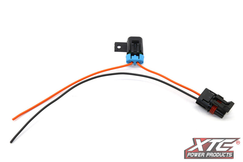 Xtc Power Products Plug N Play BUS Bar Adptr Switched Power POL - POL-BUS-FUSE-L Polaris UTVs 2016-2021