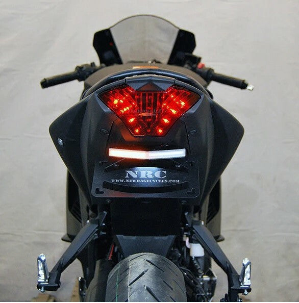 New Rage Cycles Fender Eliminator - R3-FE Yamaha R3 2019-2023