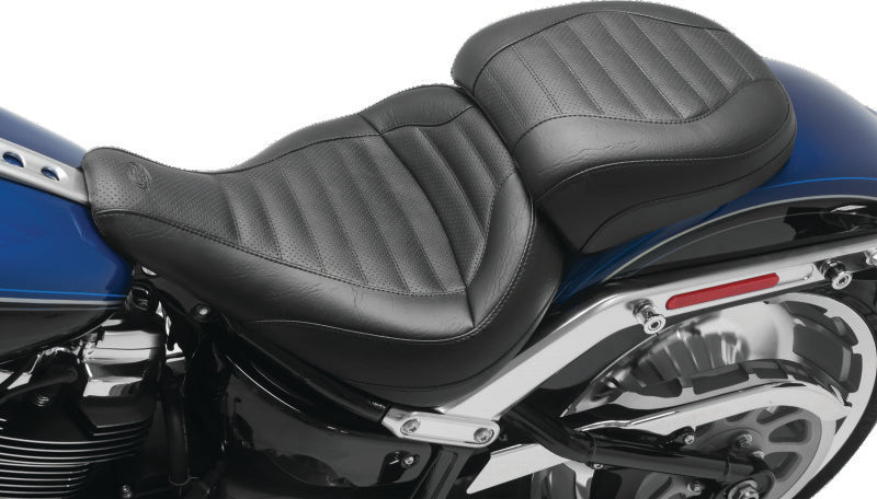 Mustang Motorcycle 84151 Mustang 2021 Honda Rebel 1100 Tripper Passenger Seat - Black - Photo - Primary