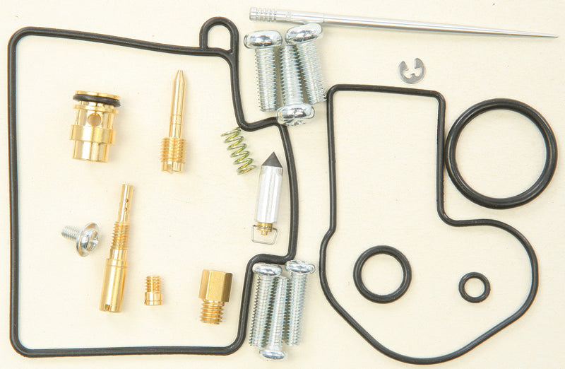 All Balls Bike Carburetor Rebuild Kit - 26-1489 Suzuki RM 125 2005-2006