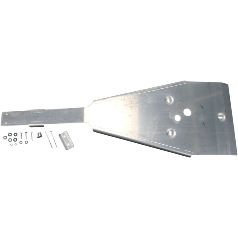 Motorsport Products Glide Plate - 83-4101 Kawasaki KFX450R 2008-2014