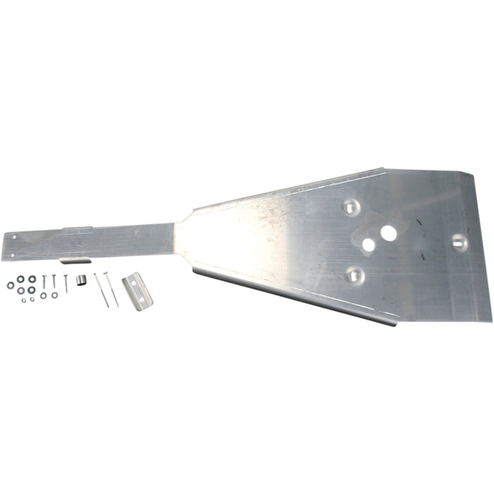 MOTORSPORT PRODUCTS 0505-1089 83-4101 Frame Glide Plate Skid Plate - KFX 450 R