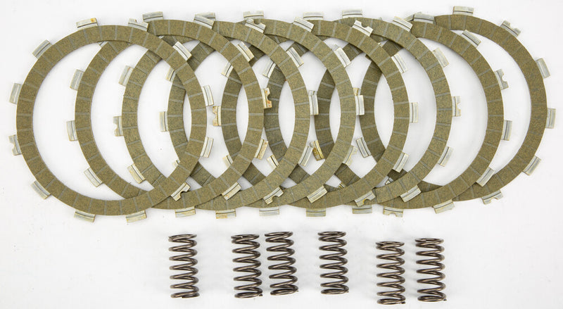 Ebc Street Racer Clutch Kit - SRC84 Kawasaki Ninja 2005-2006