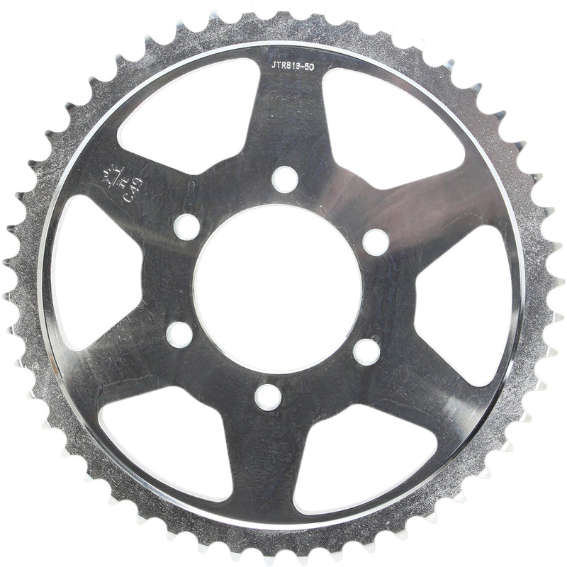 JT SPROCKETS JTR816-50 JTR816.50 Steel Rear Sprocket Sprocket - Rear - Suzuki - 50 Tooth
