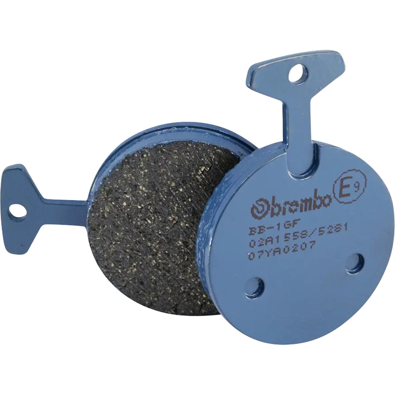 BREMBO 1722-1189 07YA0207 PRIME Carbon Ceramic Brake Pads