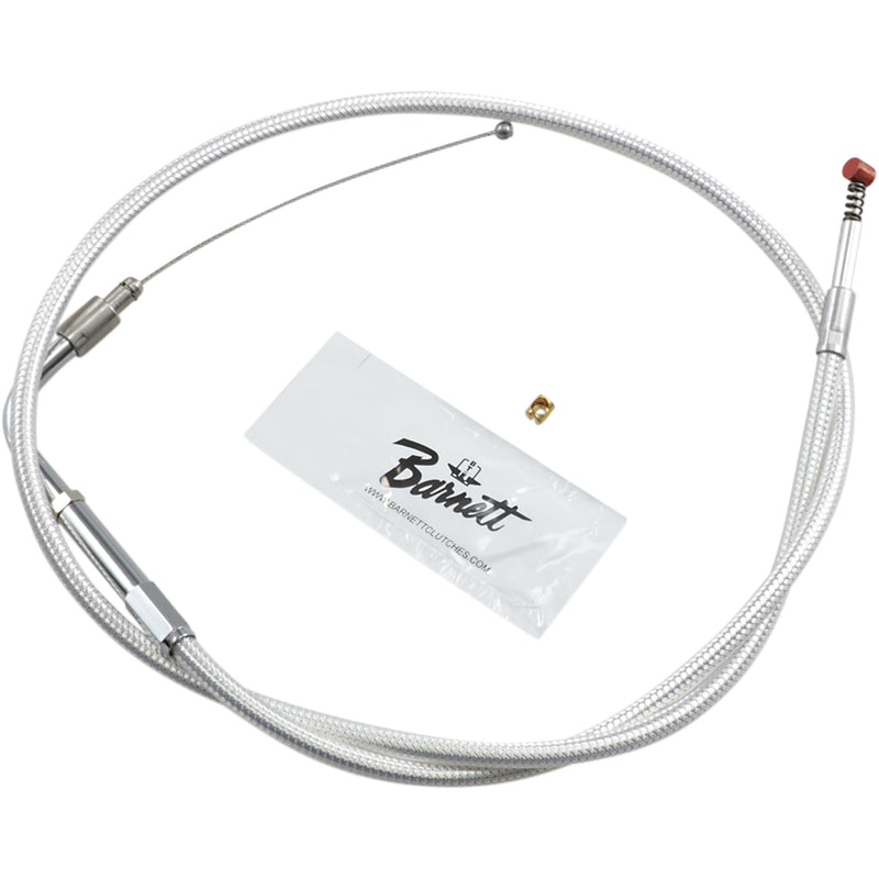Barnett Platinum Cable - 106-30-40012 For Harley Softail 2000-2015