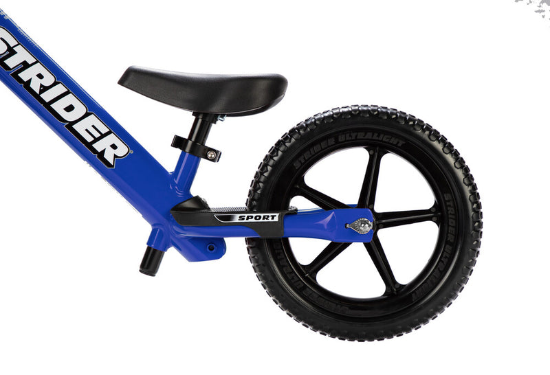 Strider 10-2412BU ST-S4BL STRIDER 12 SPORT BIKE BLUE