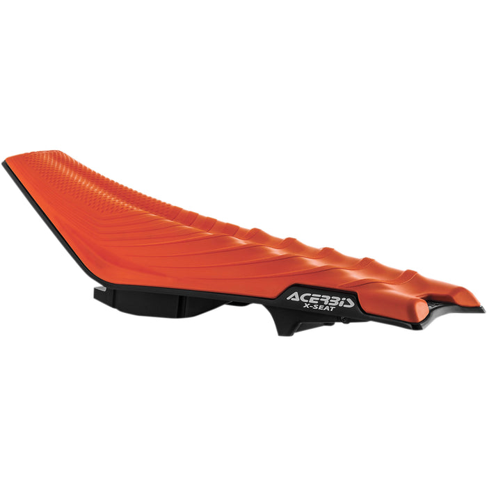ACERBIS 0811-0150 2449745225 X-Seat X Seat - Orange/Black - KTM '16-'19
