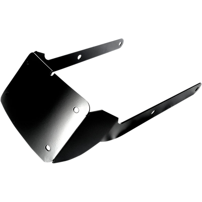 Cycle Visions Taillight License Plate Holder - CV4654MT For Harley Softail Fat Bob 2018-2019