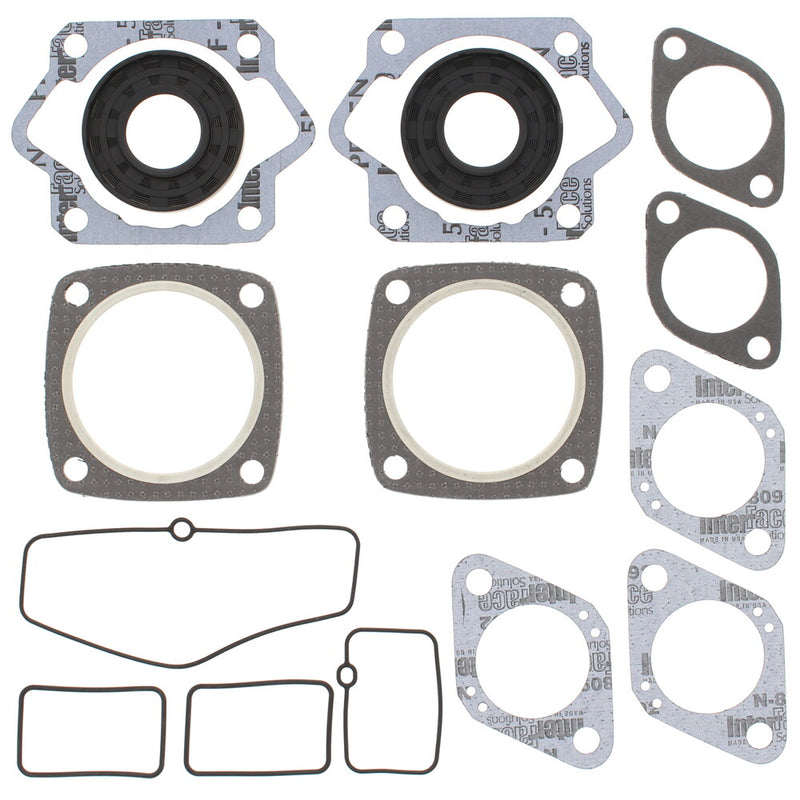 Vertex 12-4058 711084A GASKET KIT-RTX 440FC TNT 77-78 OLY EVEREST