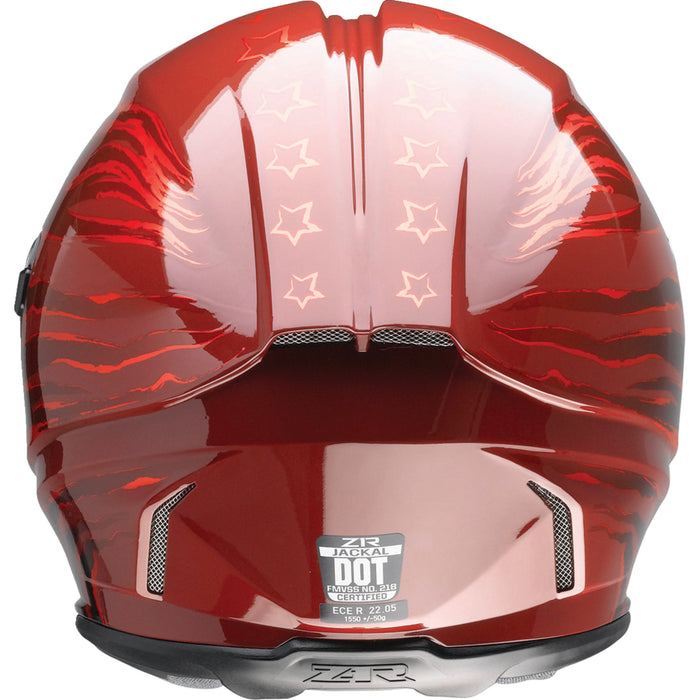 Z1R Jackal Helmet - 3XL