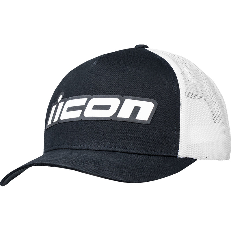 ICON 2501-4332 Icon Slant™ Hat black