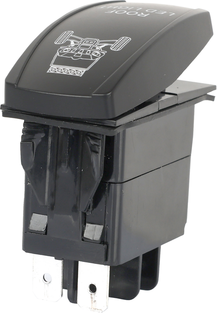 Open Trail 459-19071 SM106-020 ROOF LIGHTS LED SWITCH PRO BACKLIT