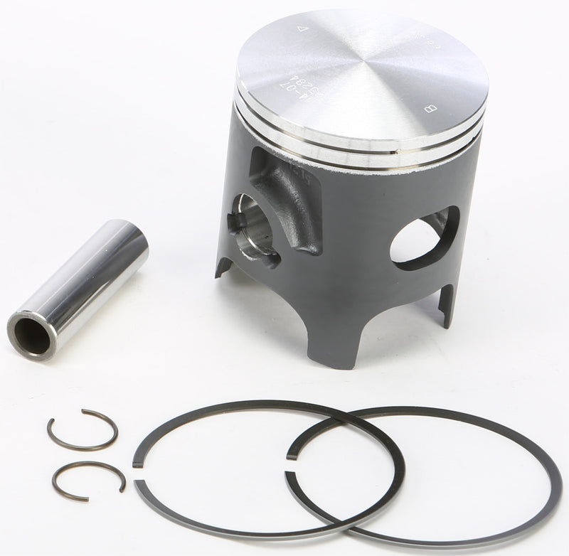 Vertex Piston Kit Cast 66.35/Standard - 22854B Suzuki RM 250 2003-2008