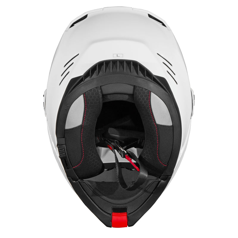 Simpson Motorcycle Journey Bandit Helmet