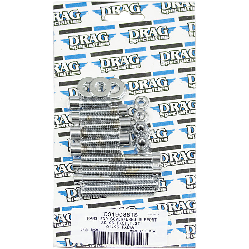 Drag Specialties Bolt For Harley Softail / Dyna / 15th Anniversary 1989-2006