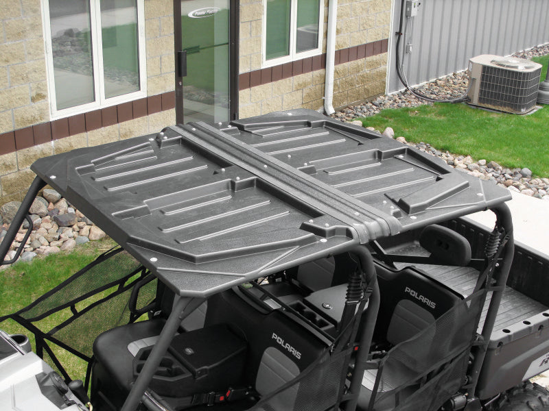 QuadBoss 326707 09-21 Kawasaki KAF620R Mule 4010 Trans 4x4 Roof - User 1