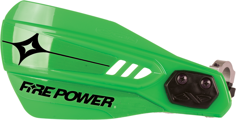 Fire Power 18-61275 18-61275 OPEN HANDGUARD GREEN