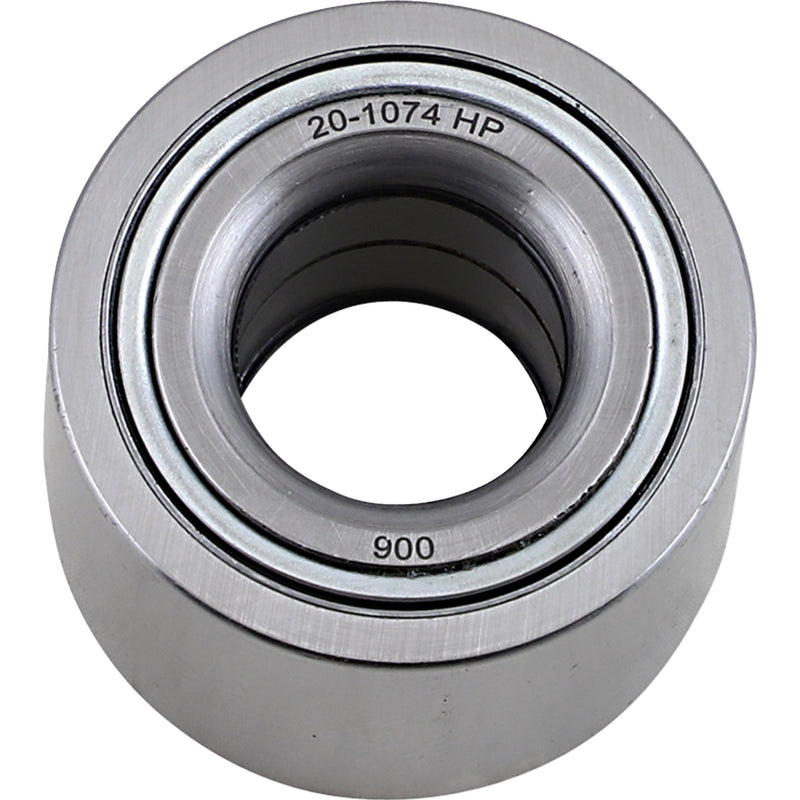 MOOSE OFFROAD 0215-1104 25-1702-HP Tapered Double Angular Contact Wheel Bearing Kit Wheel Bearing Kit - Tapered - Double Angular Contact - Front/Rear - Kawasaki/Yamaha