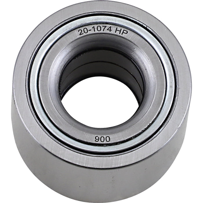 MOOSE OFFROAD 0215-1104 25-1702-HP Tapered Double Angular Contact Wheel Bearing Kit Wheel Bearing Kit - Tapered - Double Angular Contact - Front/Rear - Kawasaki/Yamaha