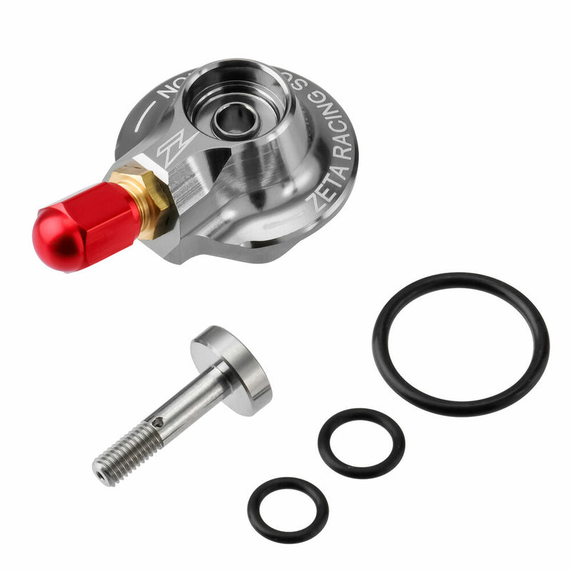 Zeta 634-51002 ZE56-51002 WP SHOCK GAS VALVE XPLOR SHOCK