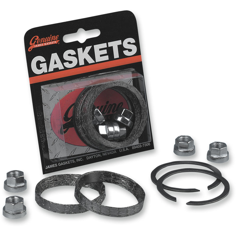 James Gasket Gasket - 65324-83-KWG2 For Harley Motorcycles 1984-2023