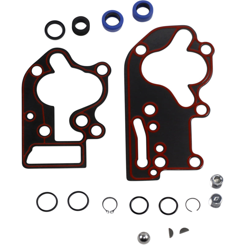 James Gasket Gasket Kit - JGI-92-FLHR For Harley Motorcycles 1992-1999