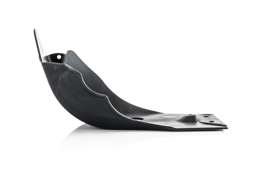 Acerbis 26906-90001 2690690001 SKID PLATE MX BLACK